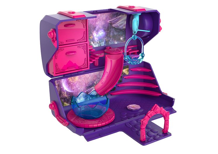 Vivid - Genie Girls Charm chest playset