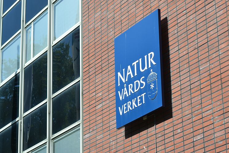 Naturvårdsverket brister i hantering av känsliga uppgifter