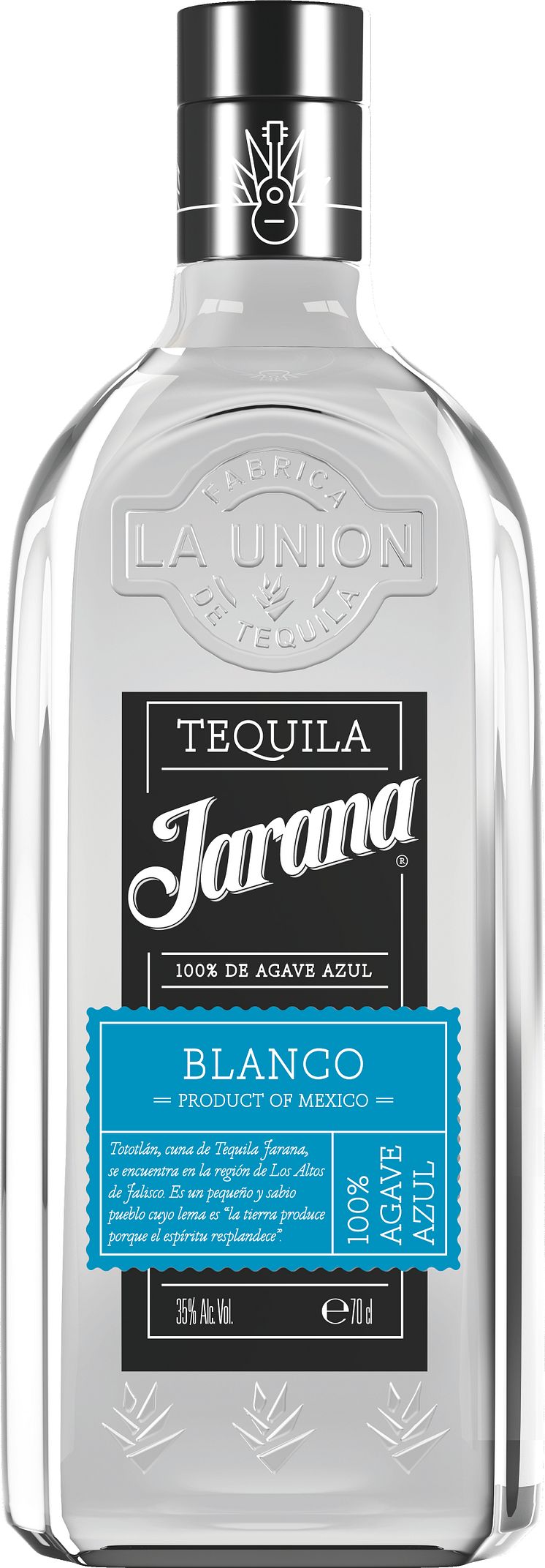 Jarana Tequila Blanco