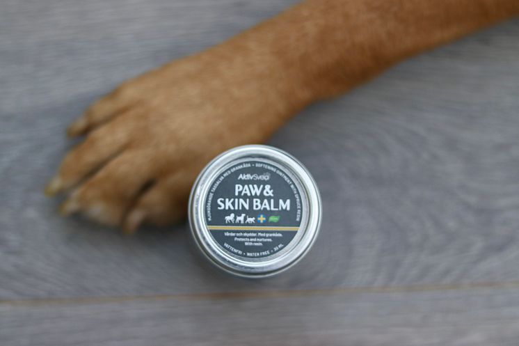 AktivSvea Paw & Skin Balm