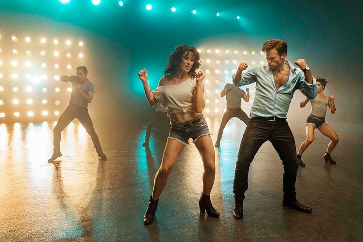 Flashdance the musical