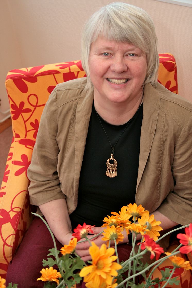 Gudrun Brännberg, Utvecklingsporten