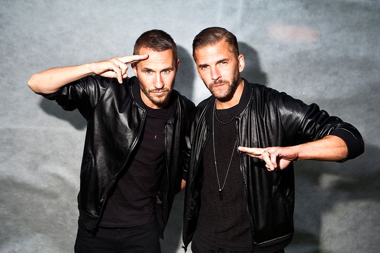Pressbild Galantis