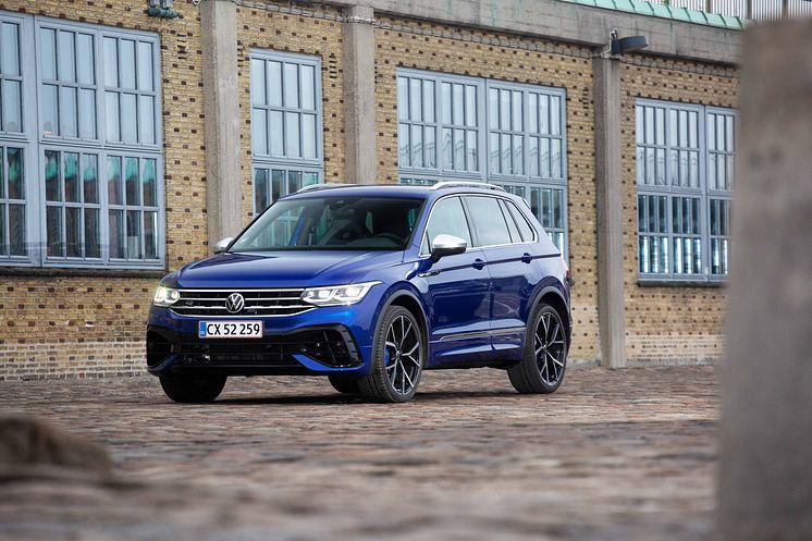 Tiguan R 2021