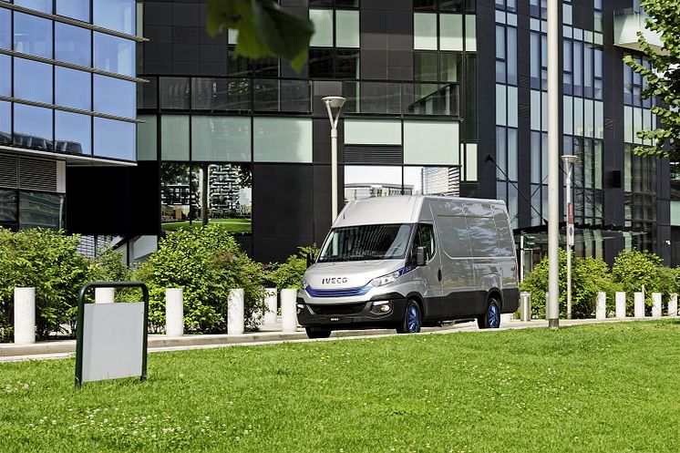 IVECO Daily Blue Power