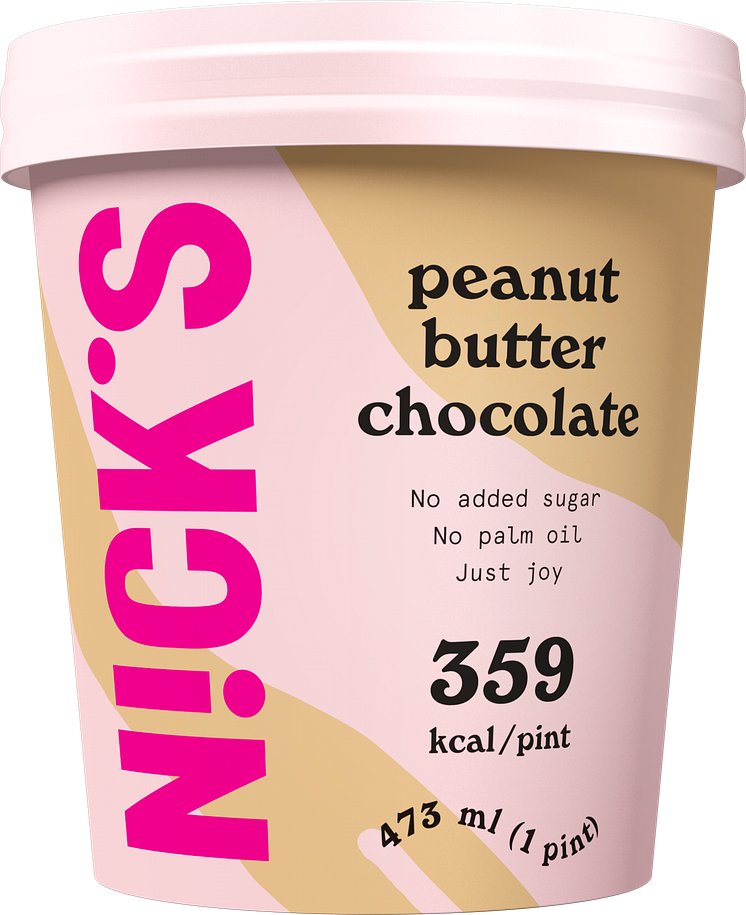 Nick's Peanut butter chocolate 3