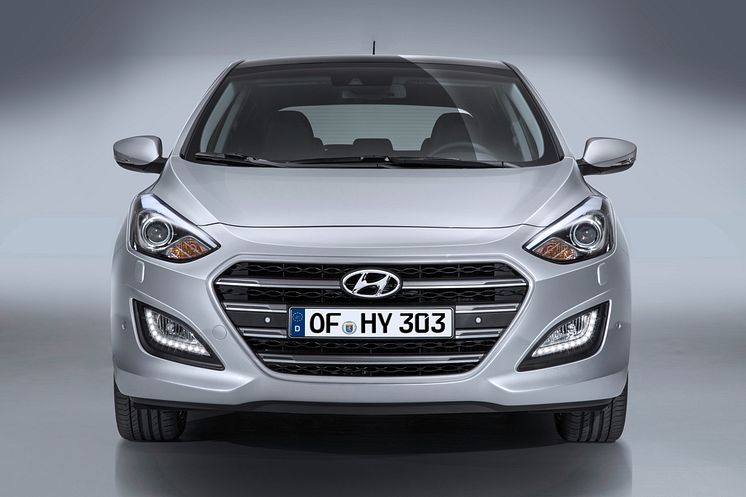 Nya Hyundai i30 - 3