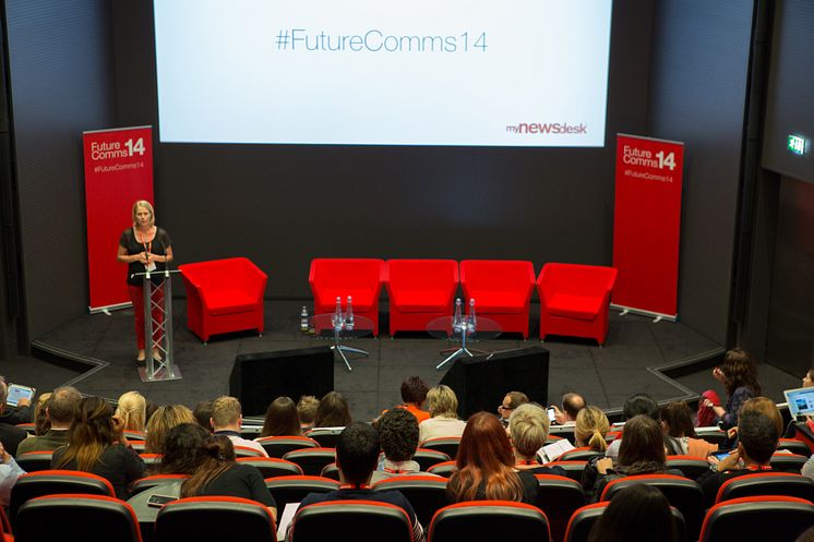 #Futurecomms14