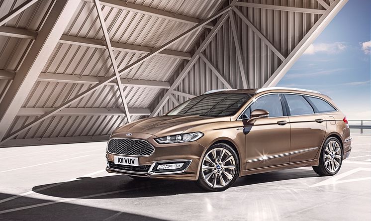 Ford Vignale – det beste fra Ford