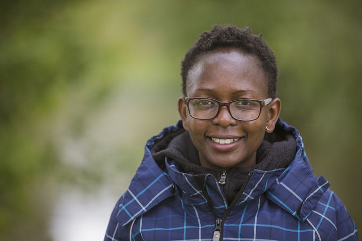 Olivia Lwande, Institutionen för klinisk mikrobiologi, Enheten för virologi, Umeå universitet 