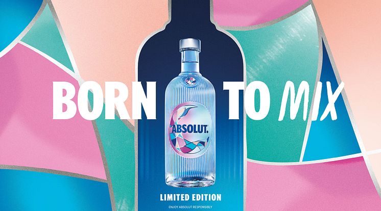 Absolut Mosaik_Born to Mix