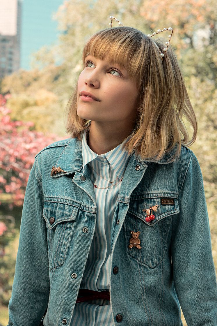 Grace VanderWaal - pressbild 