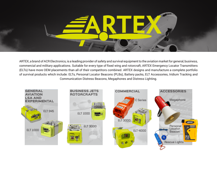 About ARTEX