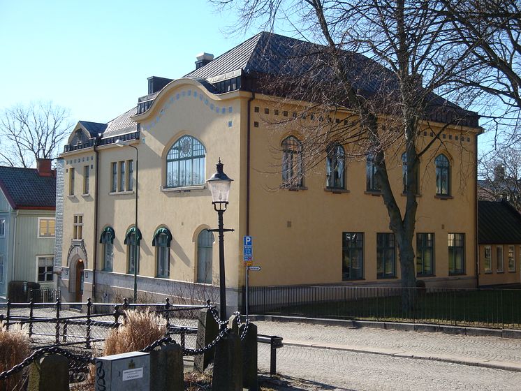 Musikhuset Karlskrona - förvärvas av Stockholms katolska stift