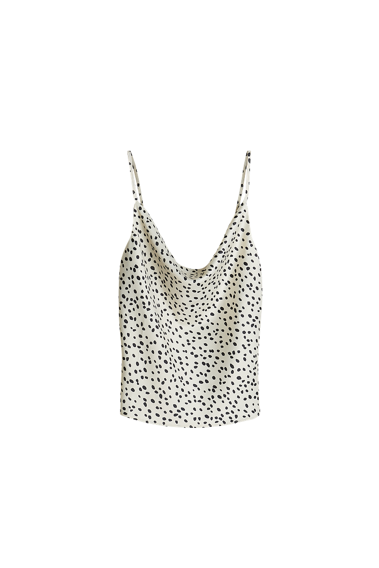 Satina singlet