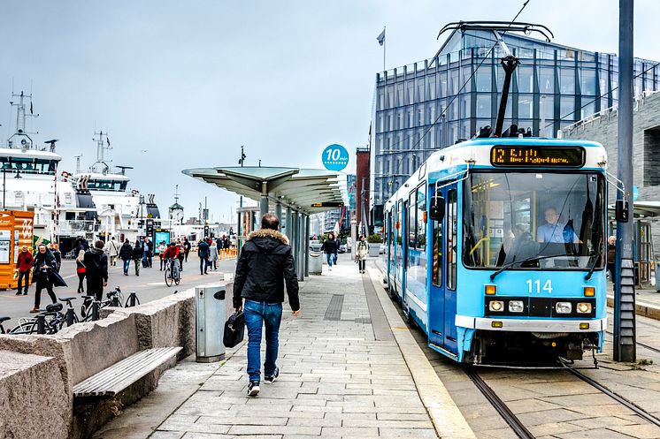 Aker-brygge-trikkeholdeplass_Foto Sporveien