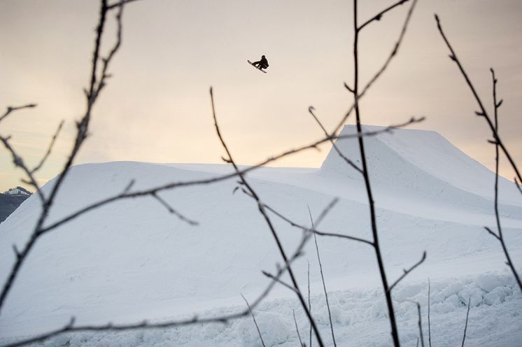 X Games kvalifisering i Trysil