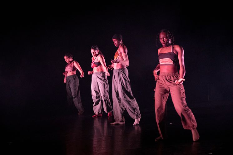 Company Nicolas Huchard - The barefoot diva