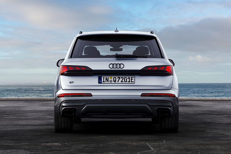 Audi Q7 TFSI e quattro