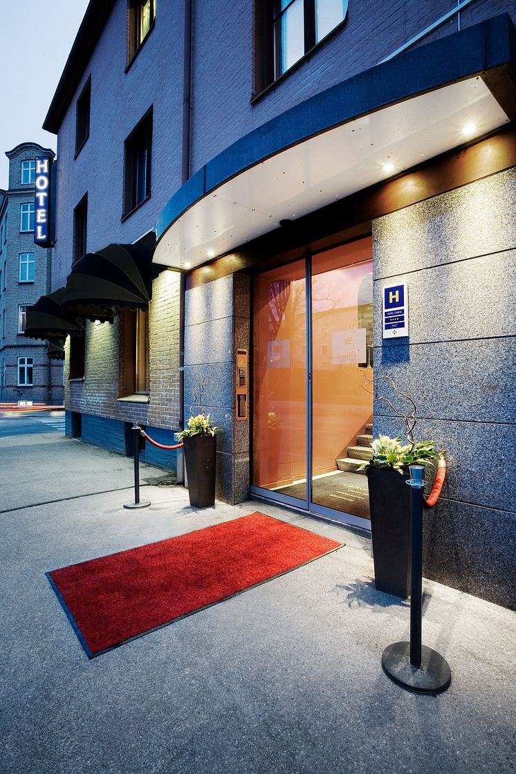 Foto: Hotell Kung Oskar