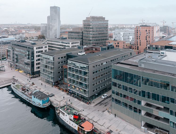 Scylla 2, Malmö