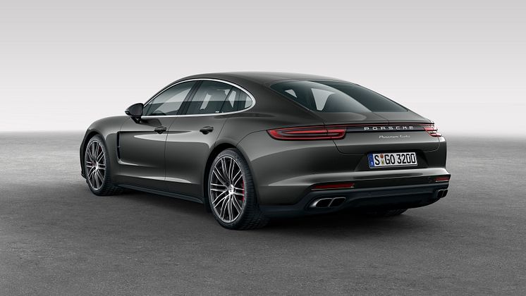 Porsche Panamera Turbo