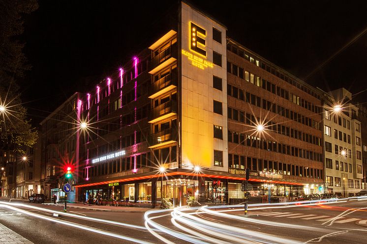 Elite Eden Park Hotel, Stockholm