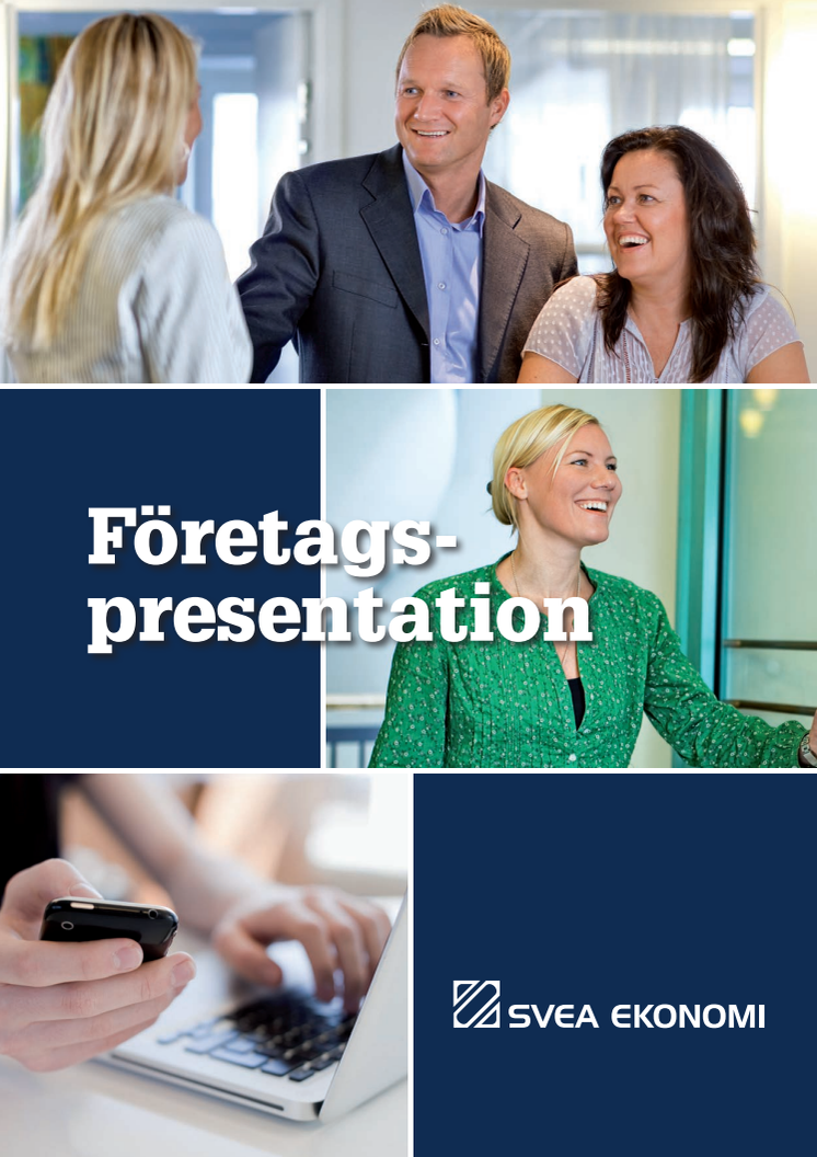 Svea Ekonomi - Företagspresentation