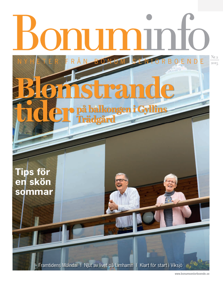 Bonuminfo nr 2 2015