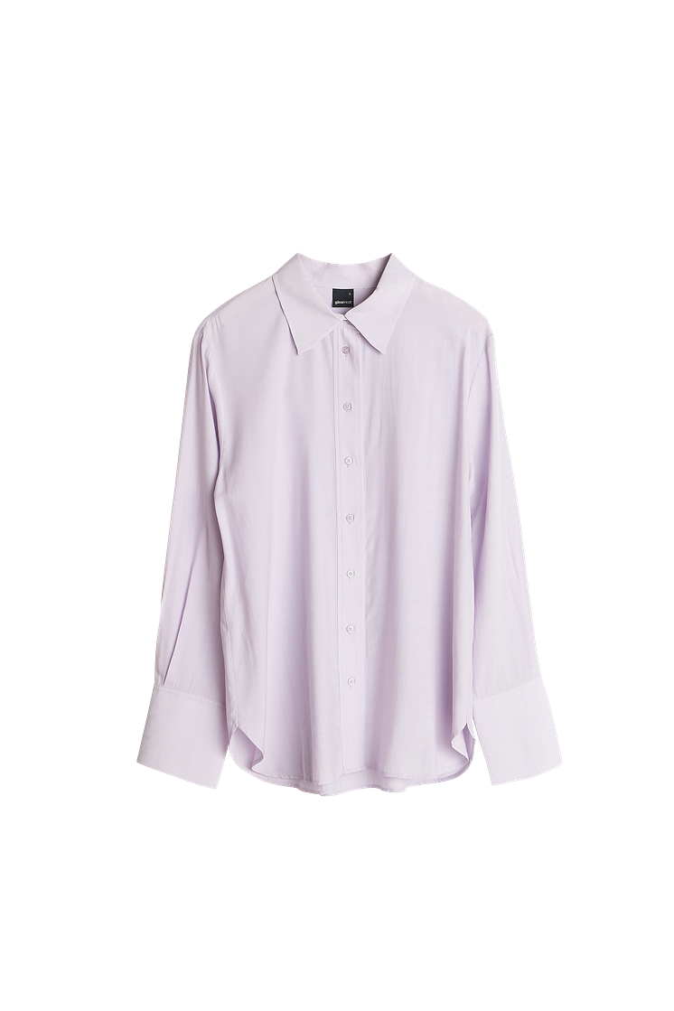 Ina shirt - lavender fog