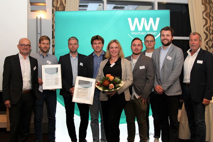 Energy Award 22 HAWK Hol Gruppe