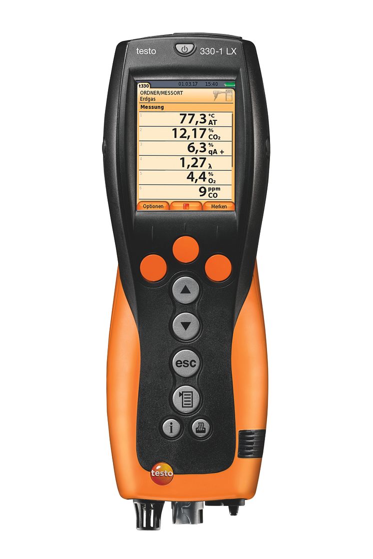 testo 330-1 LX