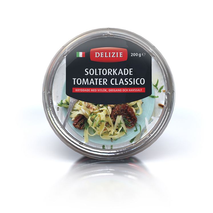 Delizie Soltorkade Tomater Classico