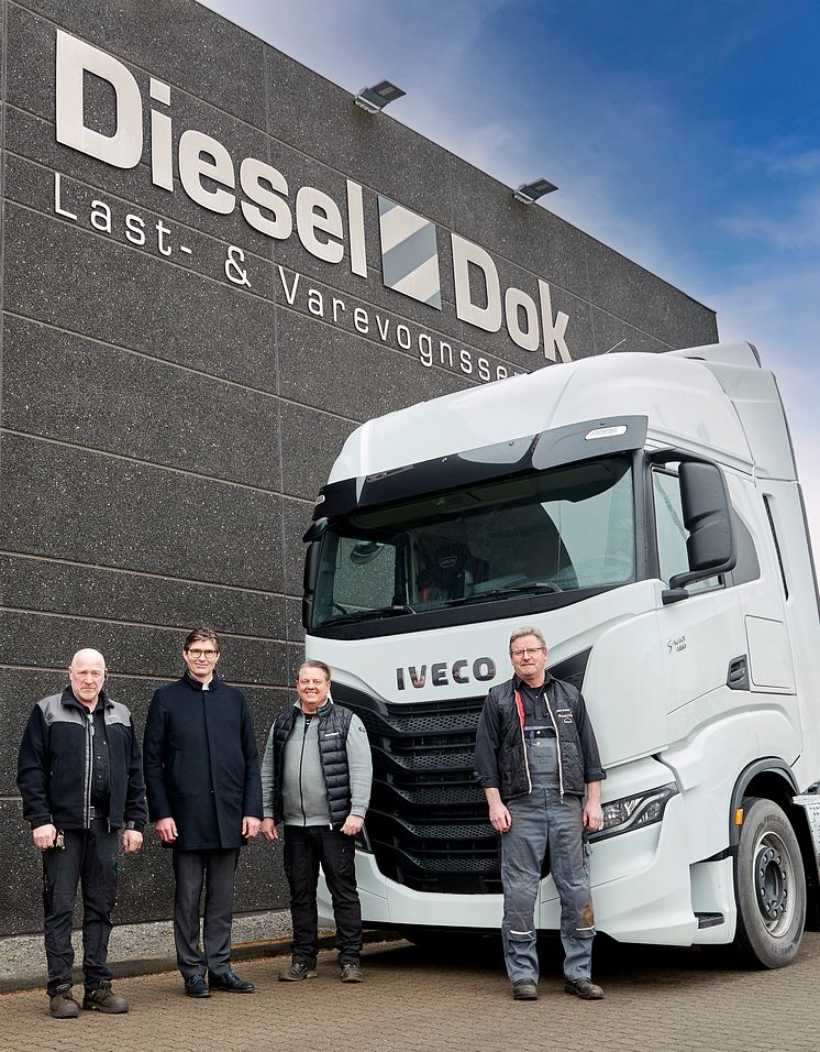 IVECO og Diesel Dok ApS