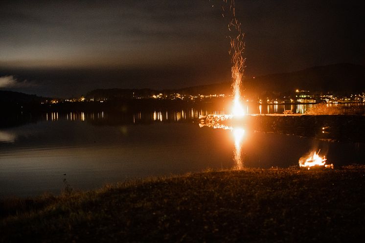 Höga Kusten Eldveckan