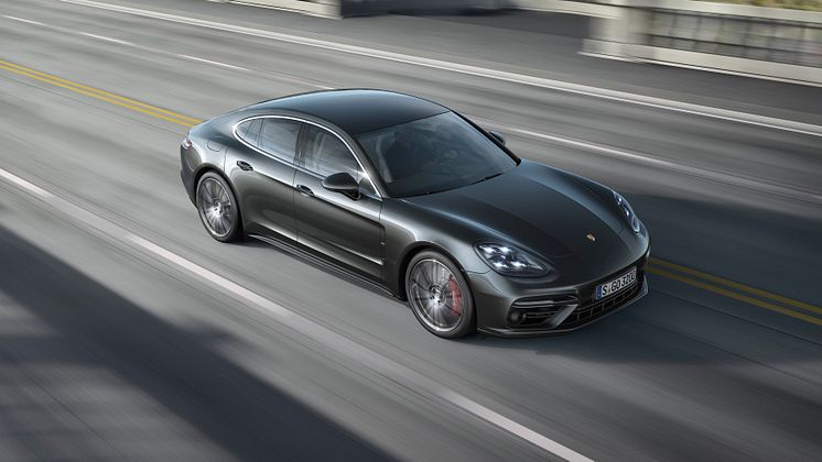 Porsche Panamera Turbo