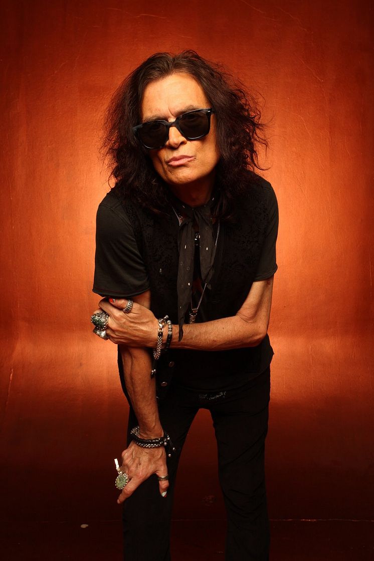 Glenn Hughes 2024