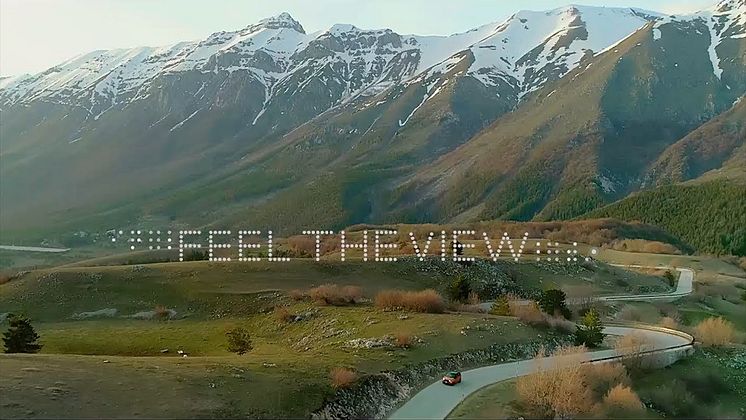 Feel the view ford