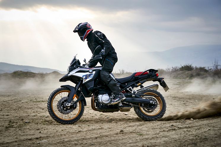 BMW F 850 GS