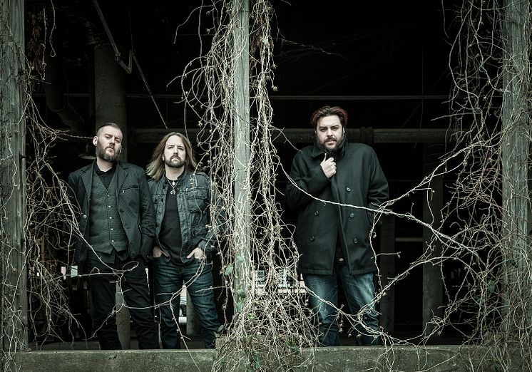 Pressebillede Seether