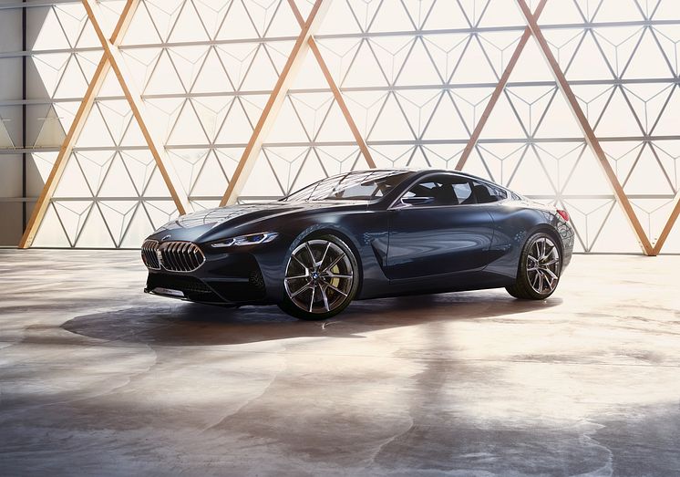 BMW Concept 8-serie