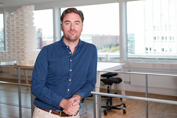 Carl Kylberg, Arkitekt SAR/MSA, Kontorschef Skåne