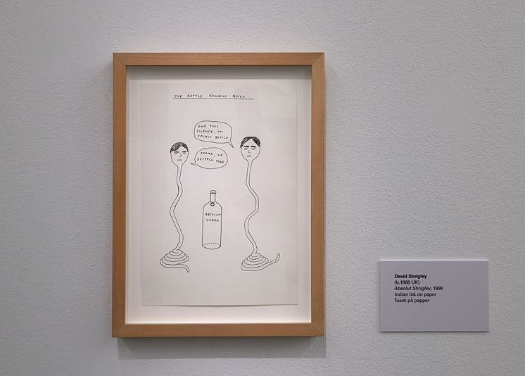 ABSOLUT SHRIGLEY