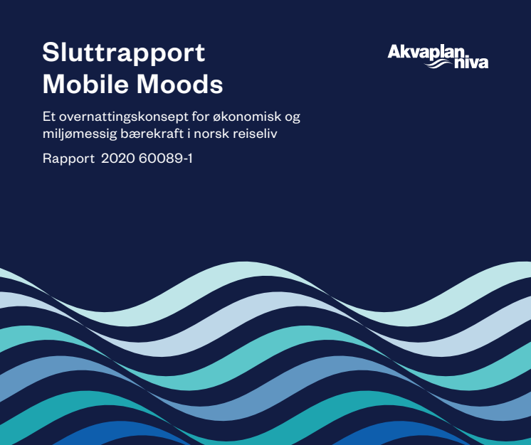 Sluttrapport fra prosjektet Mobile Moods