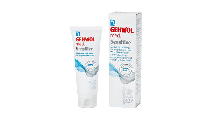 GEHWOL med Sensitive