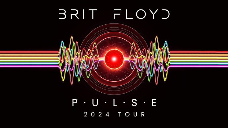 Brit Floyd P·U·L·S·E