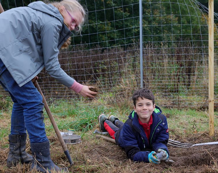 Louisenlund Forschercamp MINT Akademie Grundschule