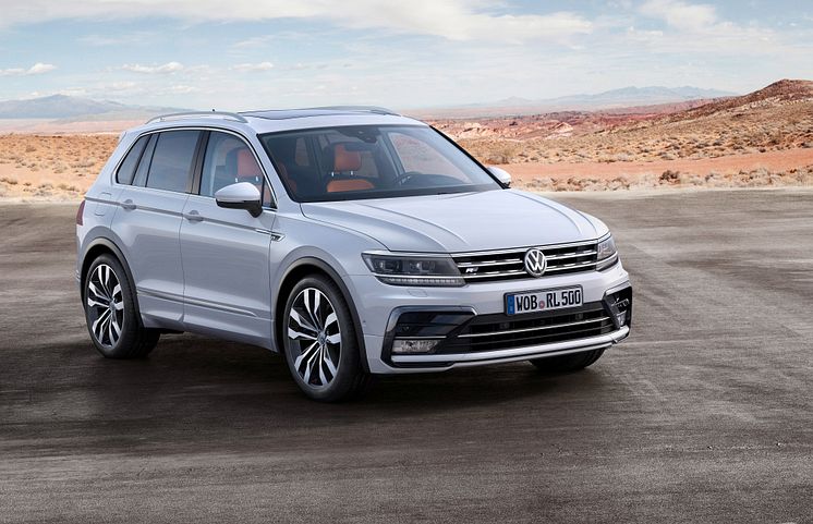 Tiguan R-Line