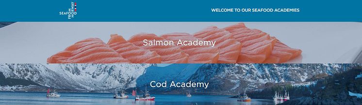 seafood academies