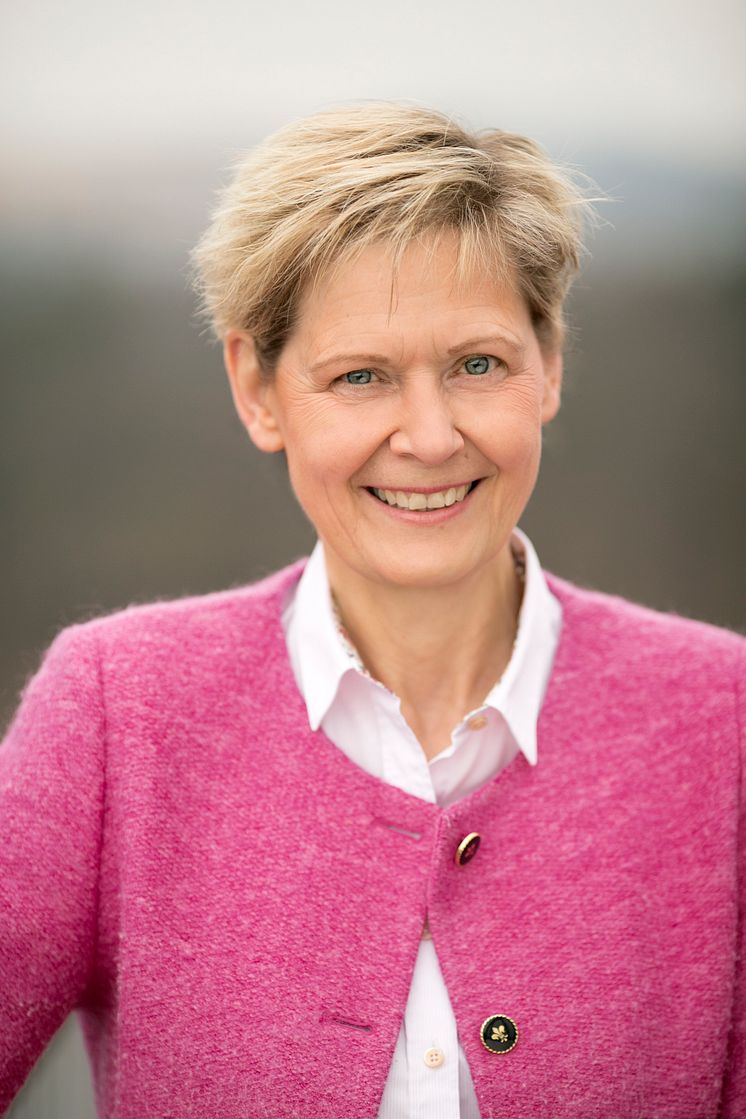 Maria Forshufvud, vd Svenskmärkning AB